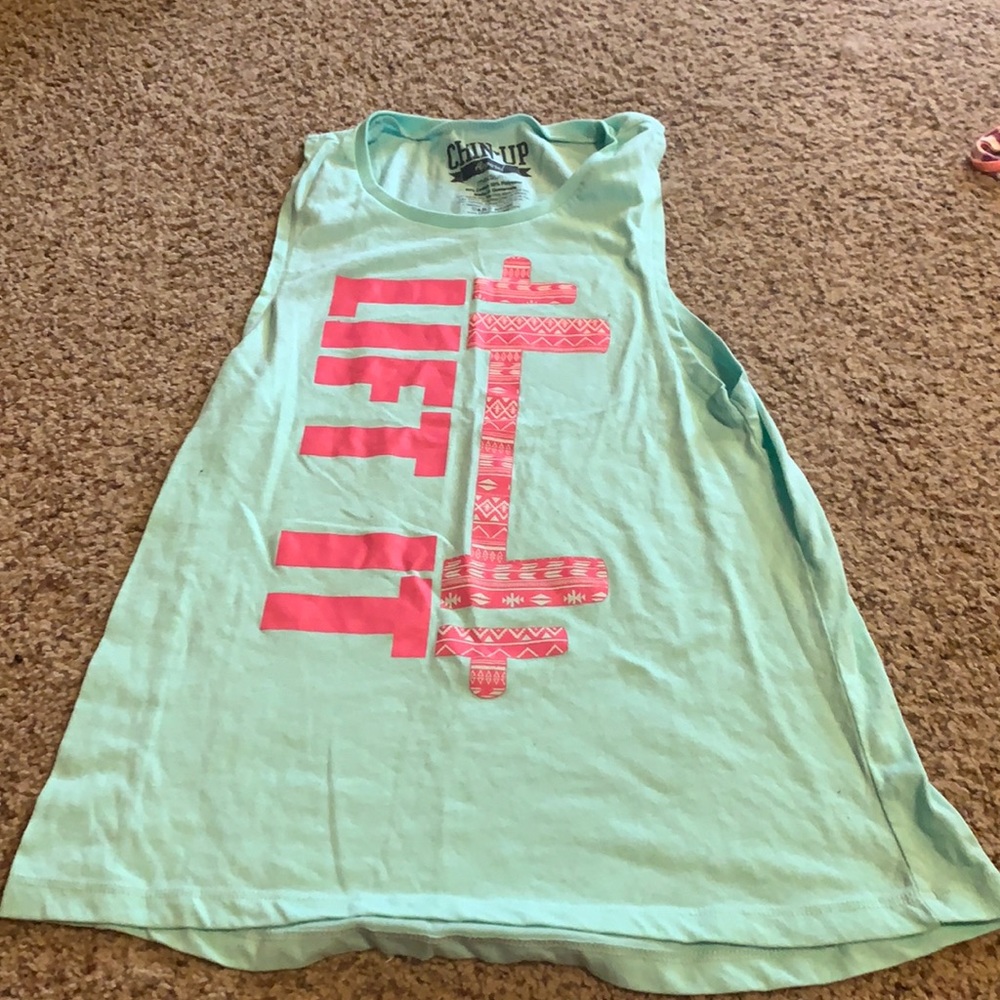 Women’s tank top